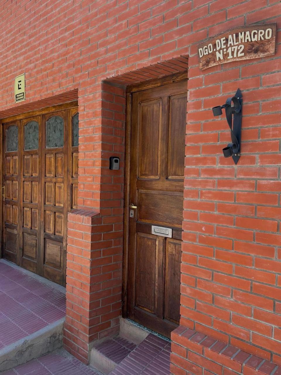 卡法亚特Casa Los Nogales别墅 外观 照片