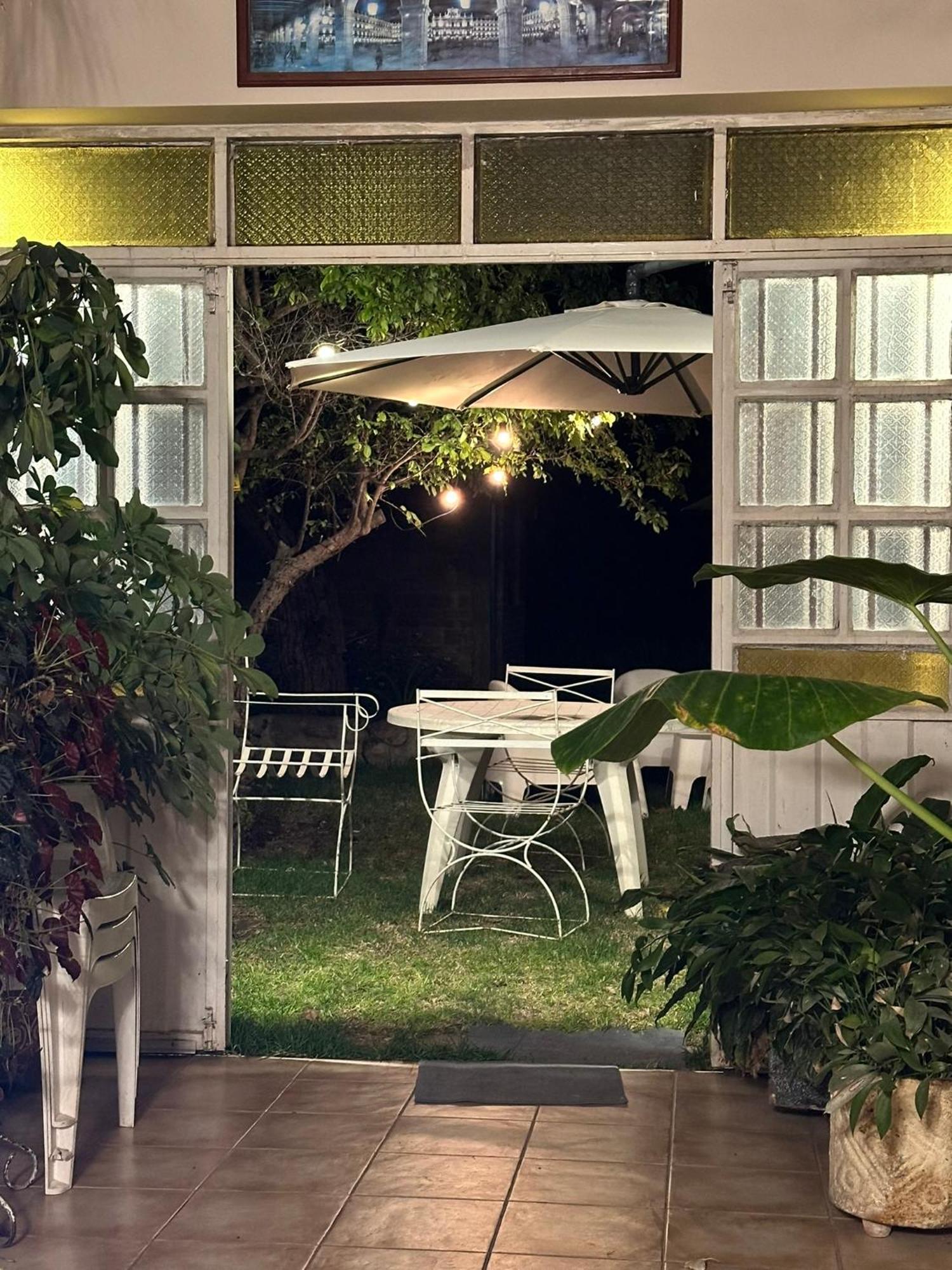 卡法亚特Casa Los Nogales别墅 外观 照片